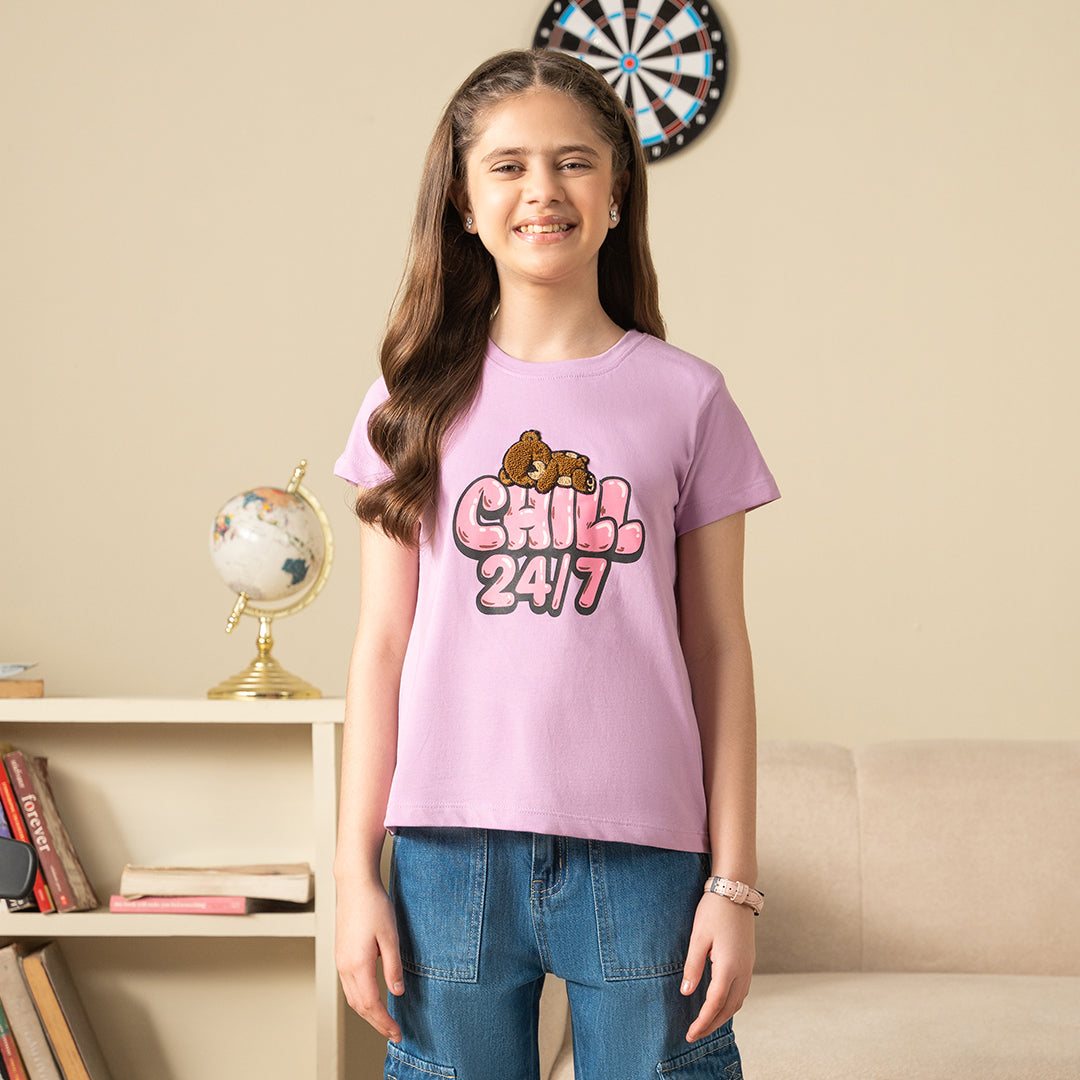 GIRLS SUMMER CLOTHING