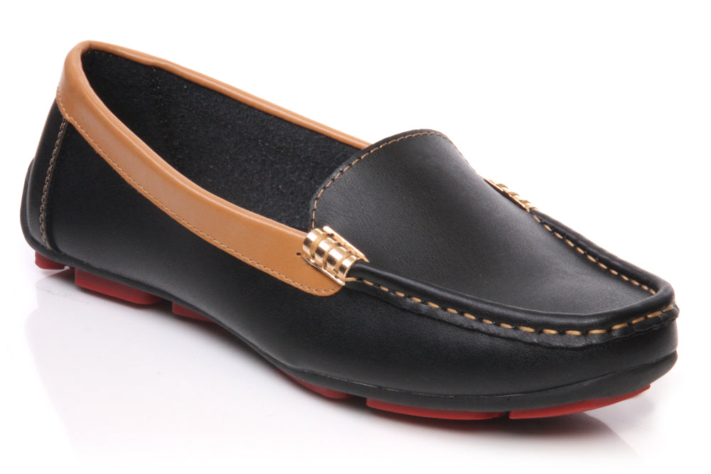 Womens Classic Casual 'Aggie' Loafers