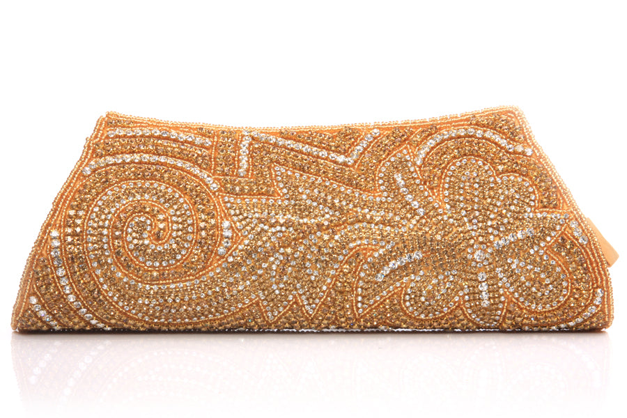 Women Traditional Bridal Evening Clutch Bag