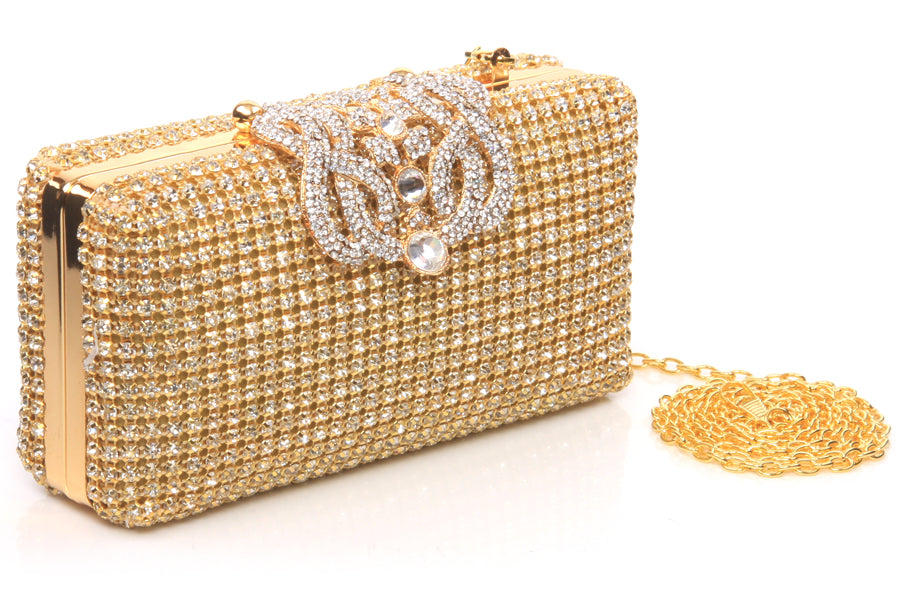 Women Bridal Evening Clutch Bag