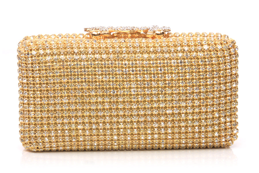 Women Bridal Evening Clutch Bag