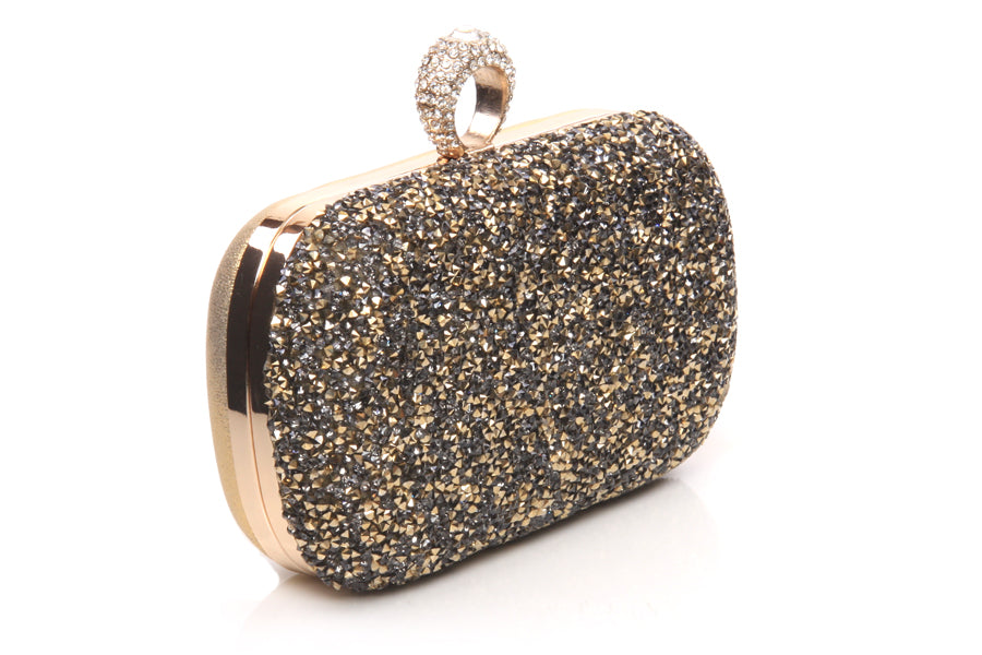 Women Bridal Evening Clutch Bag
