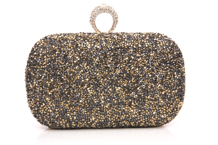 Women Bridal Evening Clutch Bag