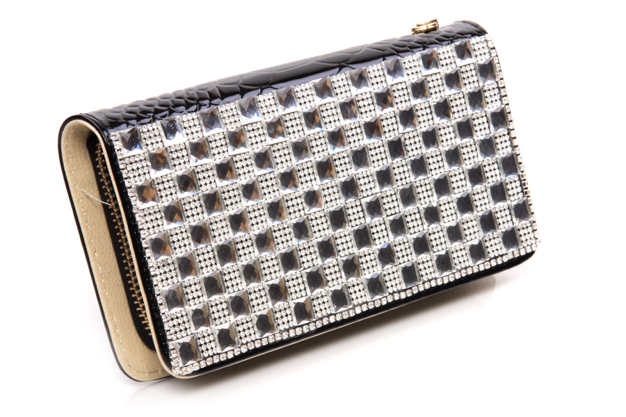Women Book Shape Casual Party Clutch Bag