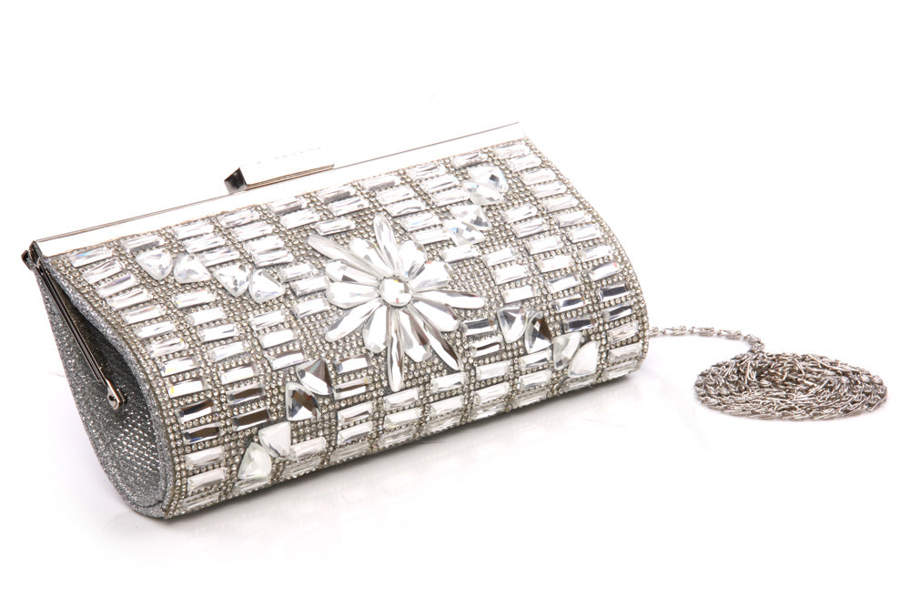Womens 'Kari' Tradional Clutch Bag