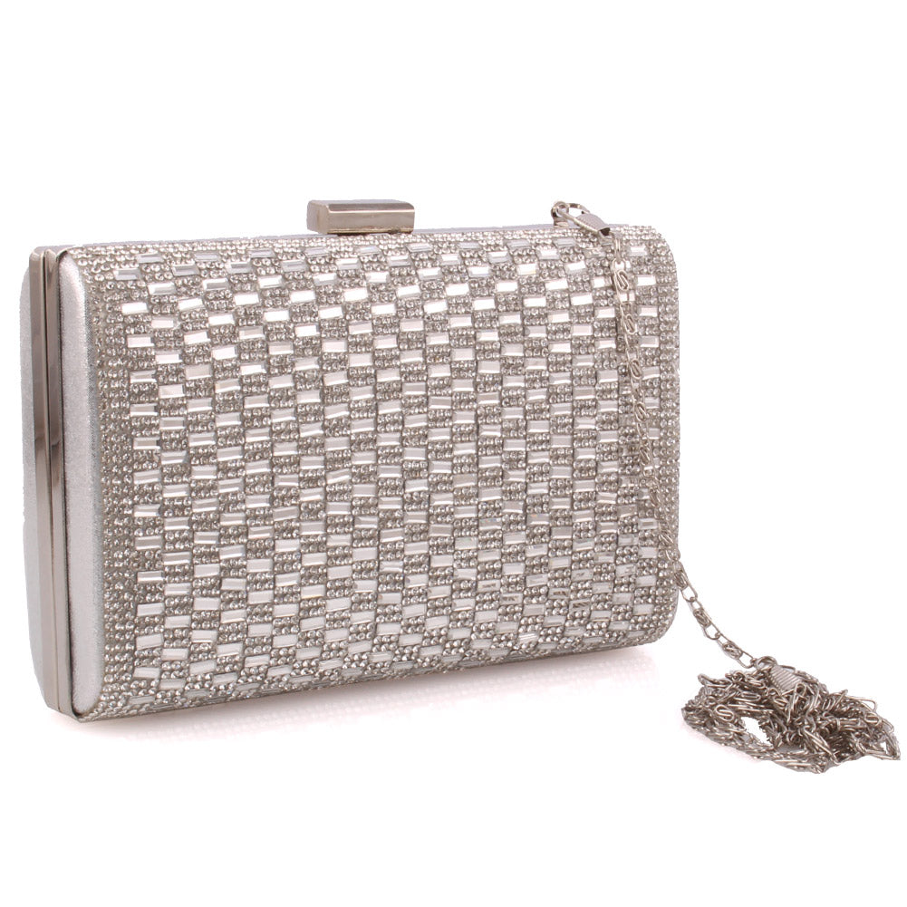 Women ‘Vizara’ Evening Clutch Bag
