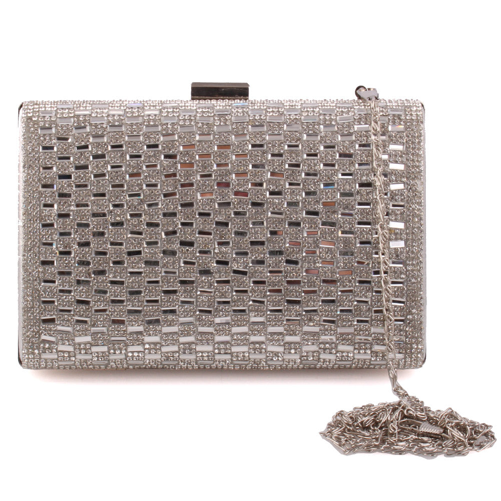 Women ‘Vizara’ Evening Clutch Bag