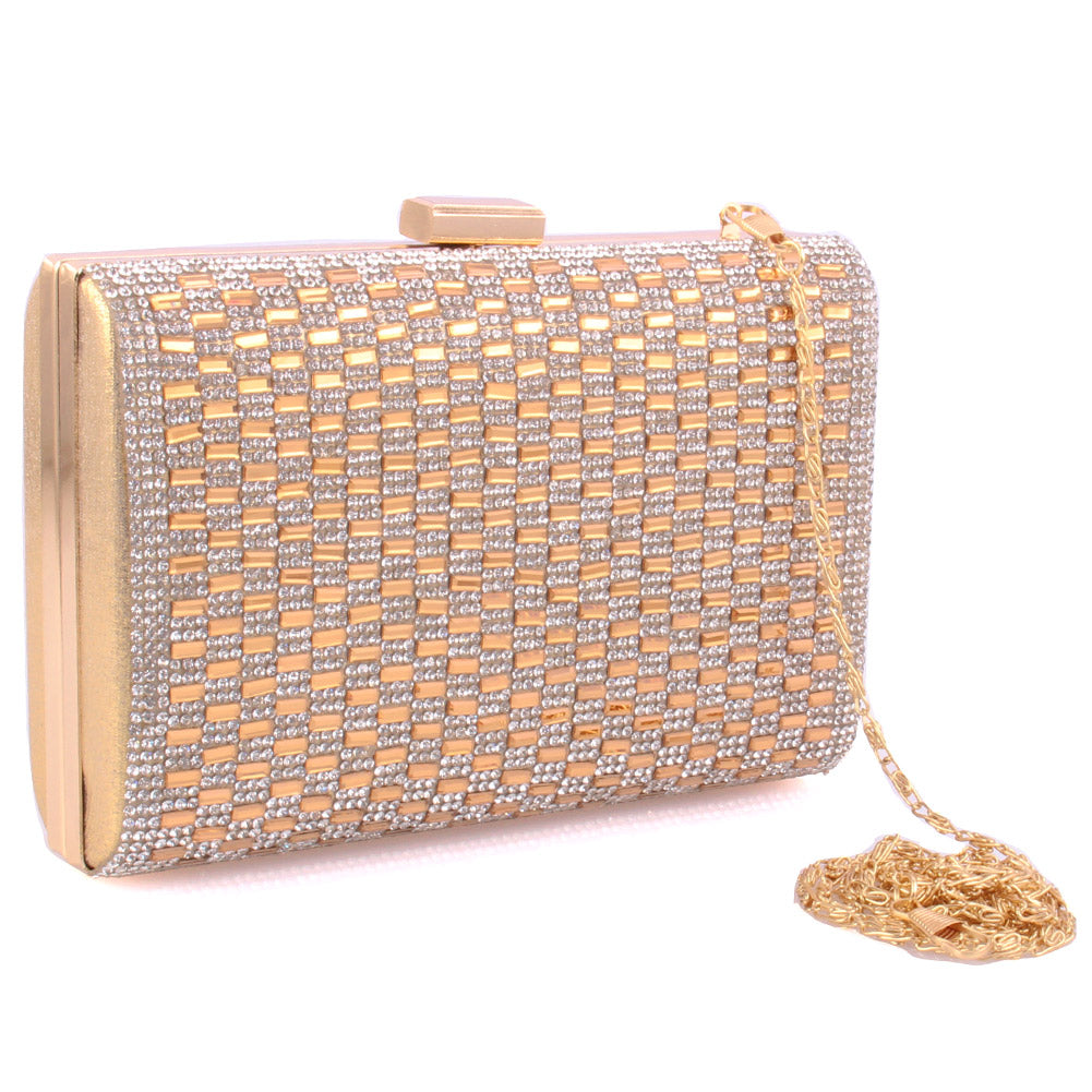 Women ‘Vizara’ Evening Clutch Bag