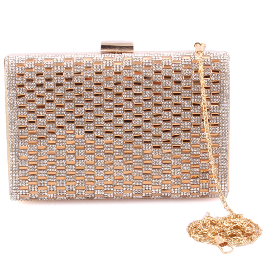 Women ‘Vizara’ Evening Clutch Bag