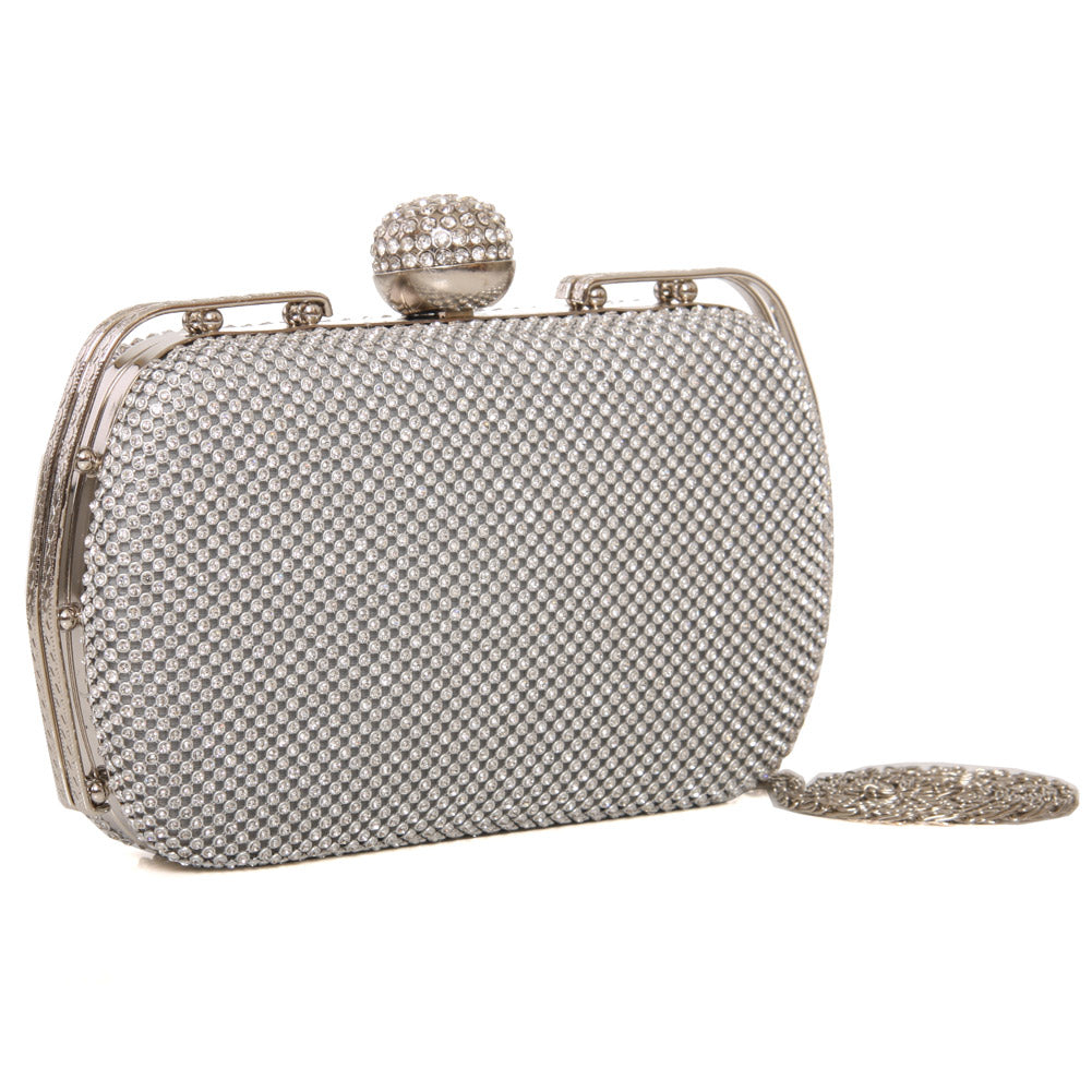 Women ‘Leisa’ Evening Box Clutch