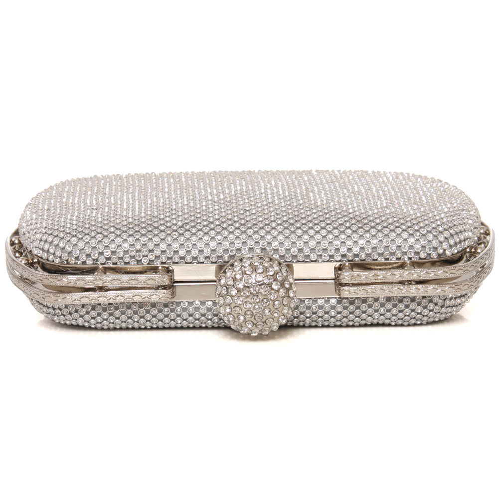 Women ‘Leisa’ Evening Box Clutch
