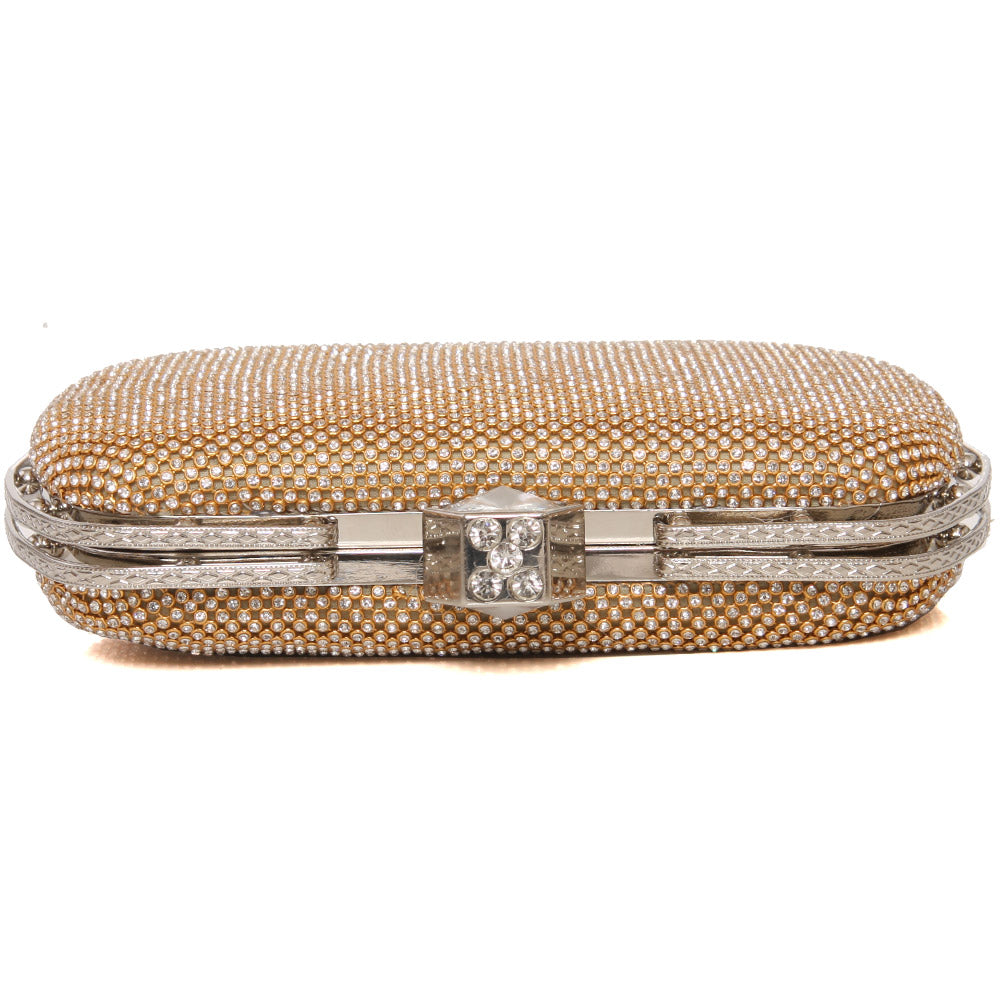 Women ‘Leisa’ Evening Box Clutch