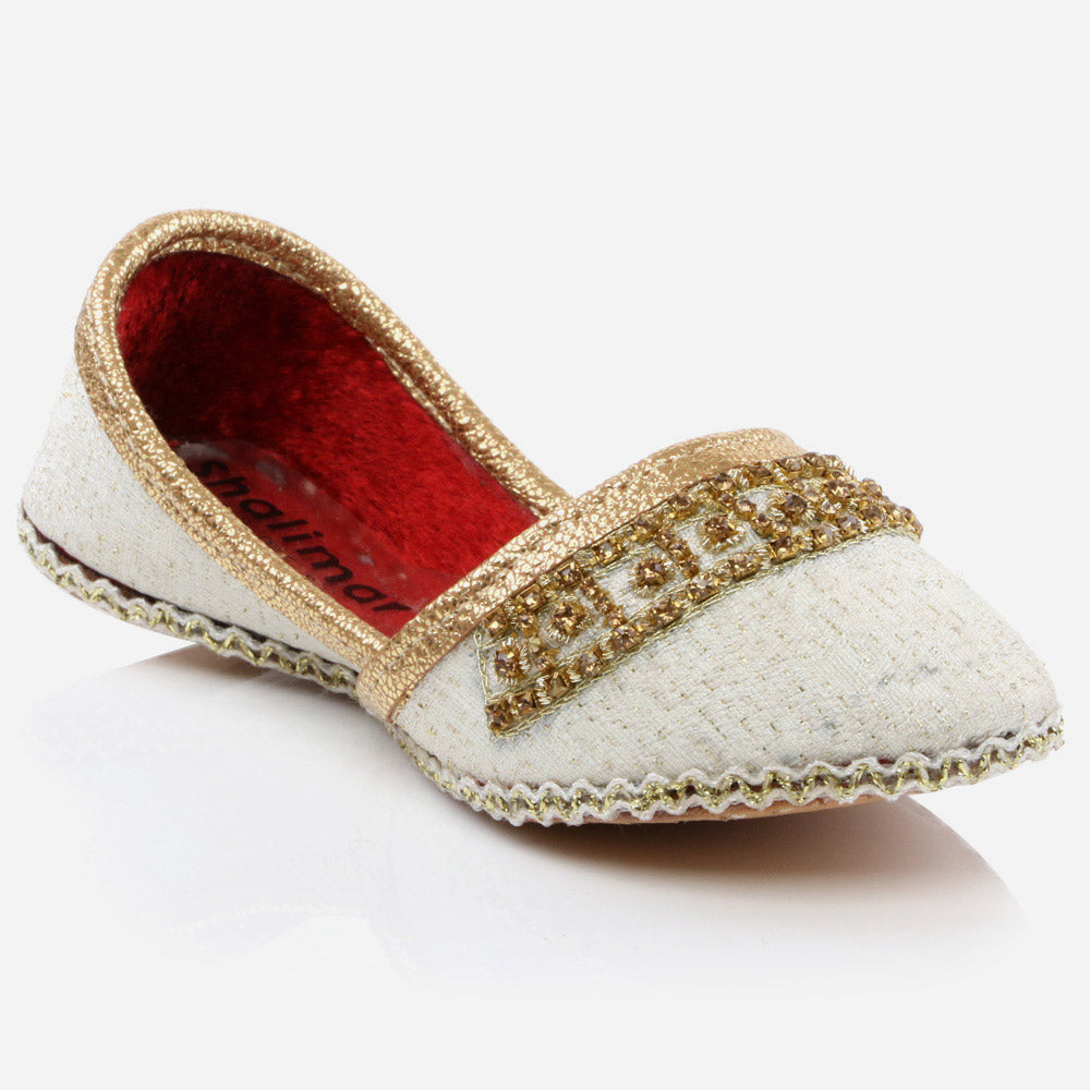 Infants Boys Decorated Fancy Traditional Indian Handmade Leather Khussa Jutti Mojari Children Flat Slipons Shoes Sizes