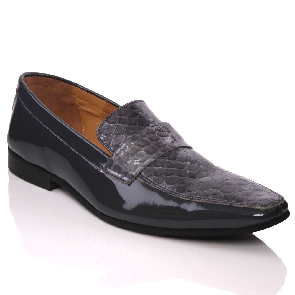 Mens ‘Seol’ Leather Fashion Formal Shoes