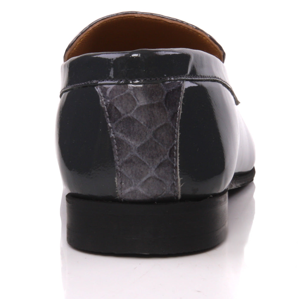 Mens ‘Seol’ Leather Fashion Formal Shoes