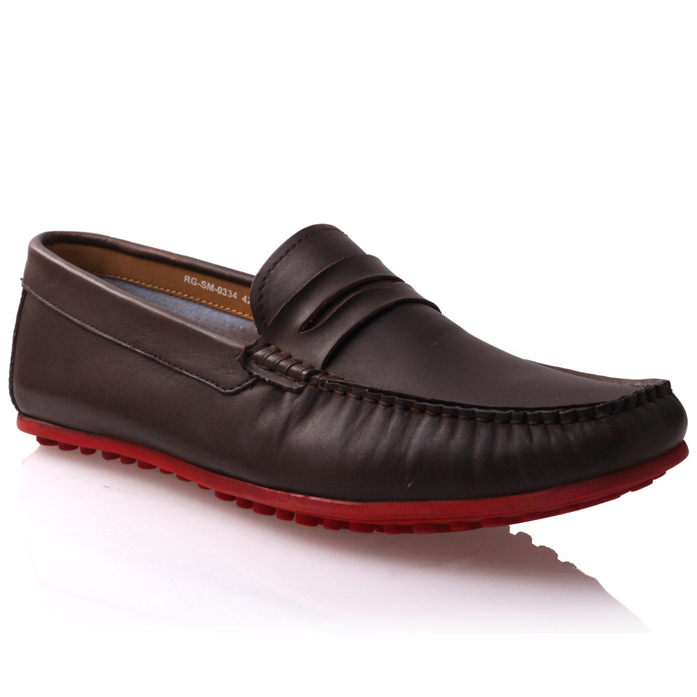 Mens ‘Pinace’ Stylish Formal Slip-on Shoes