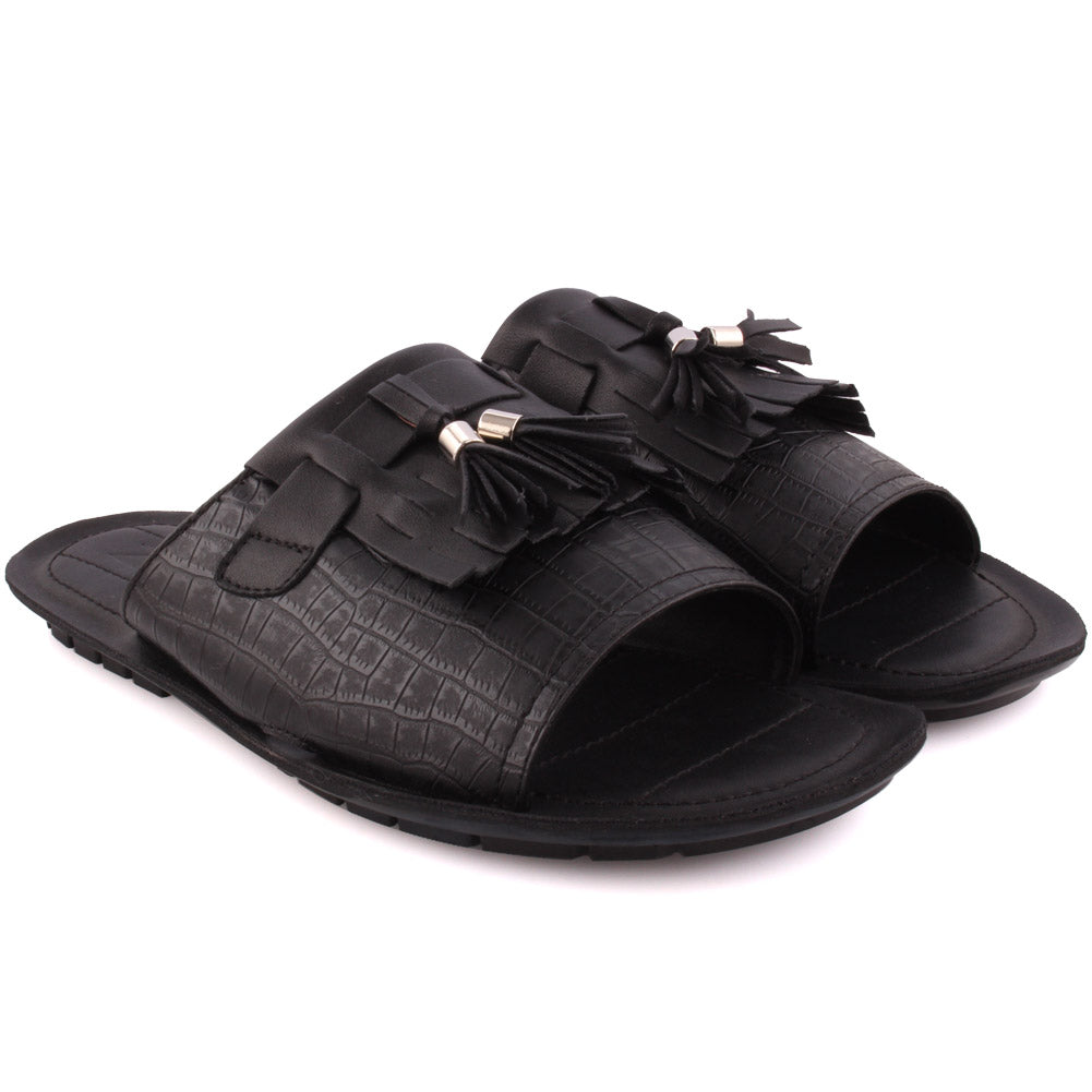 Men’s ‘Brett’ Casual Slide Slippers