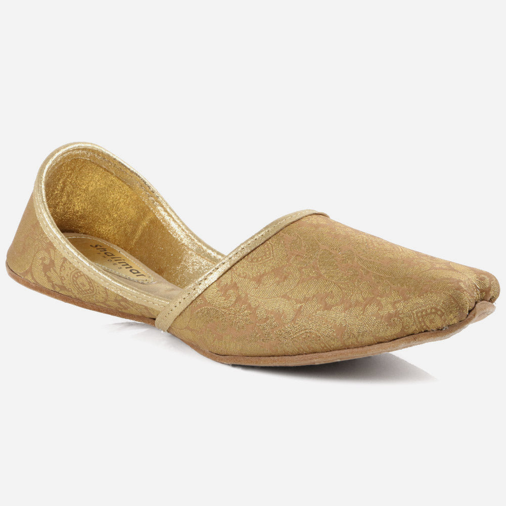 Mens Gents Designed Groom Leather Shoes Wedding Traditional Indian Khussa Pumps Maroon 6-12 UK Sizes