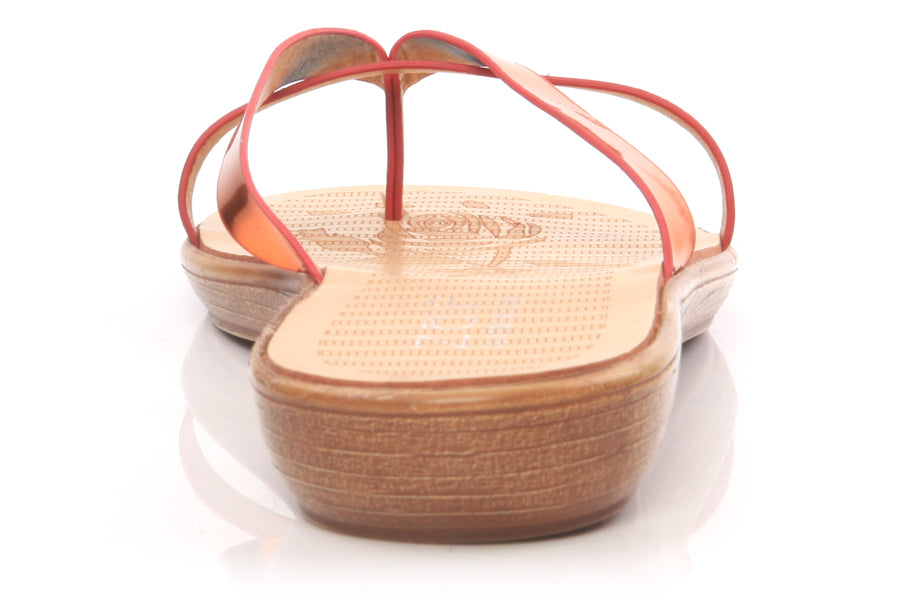 Womens Comfortable 'Vivien' Casual Flat Summer Slippers