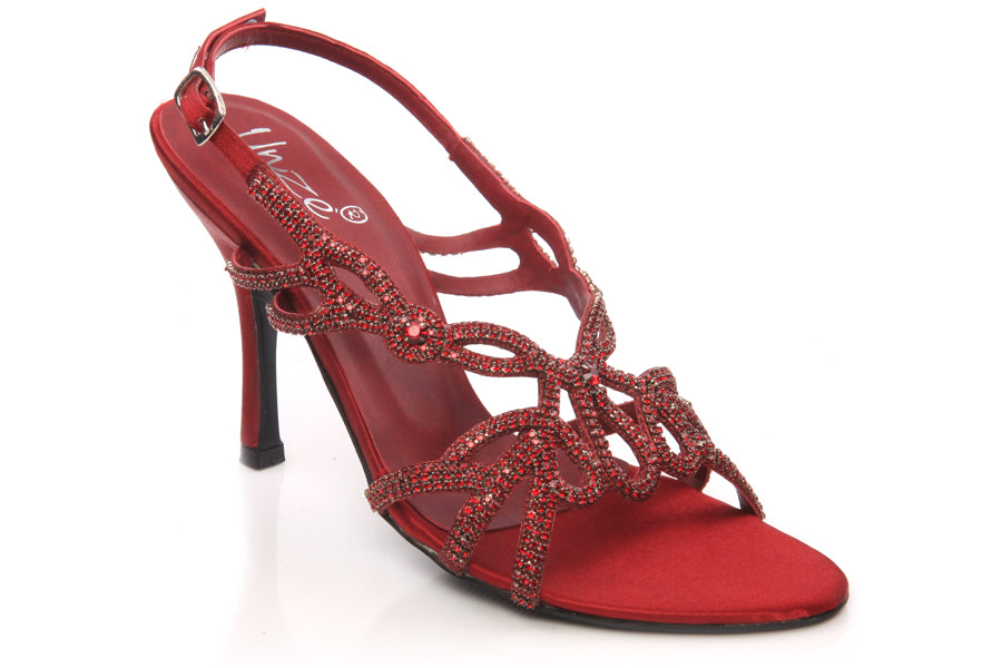 Women Party Evening 'Liz' Heel Sandals