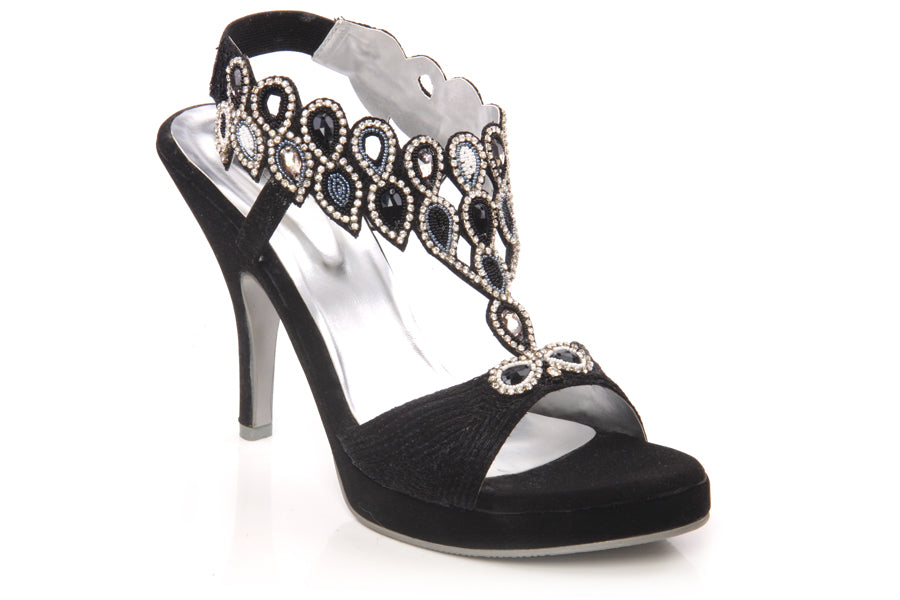 Womens Trendy 'Malanda' Platform Sandal