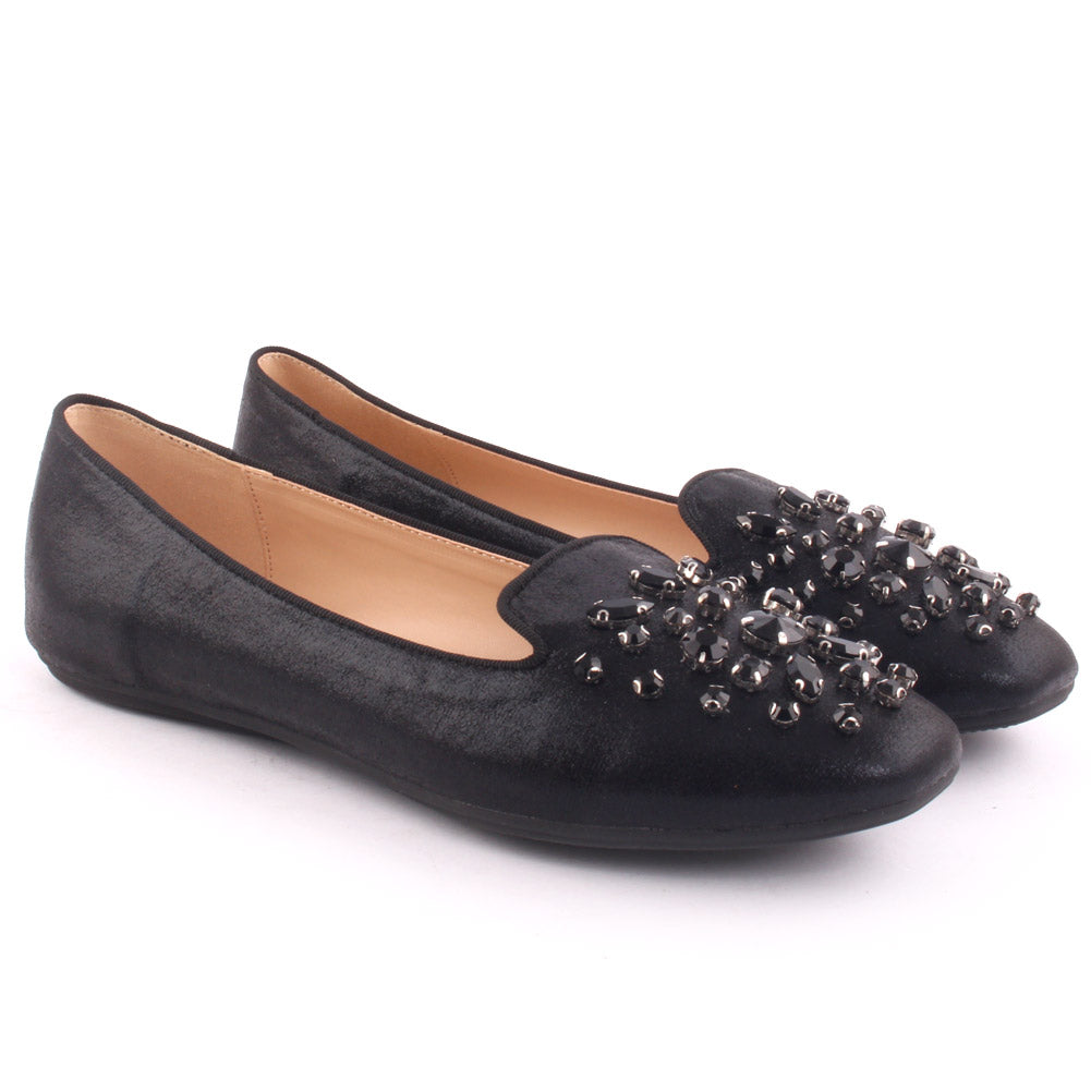 Women ’Carlo’ Pointed-Toe Ballerina Shoes