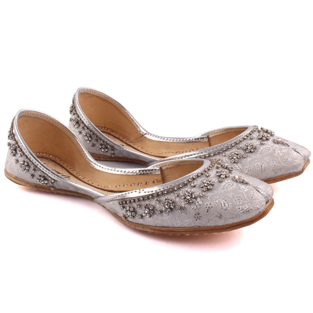 Women MALLA Indian Khussa Slippers